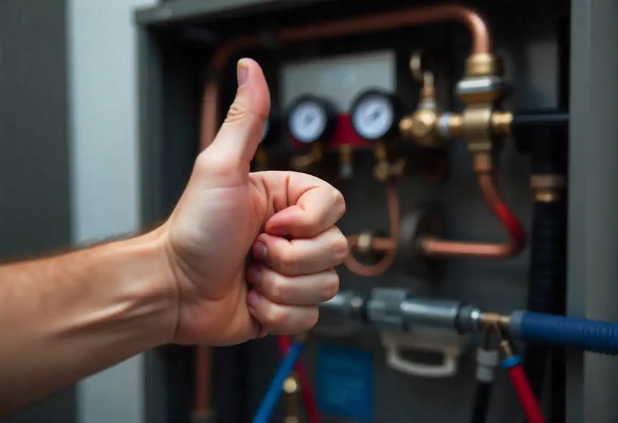 Emergency HVAC services and installations in La Rue, OH