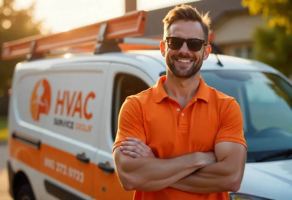 Professional HVAC repair and installation services in La Rue, OH